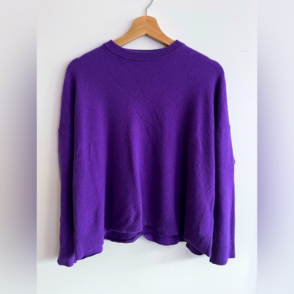 Loewe cashmere sweater